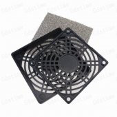 Fan Toz Filtresi - 8 cm - 1