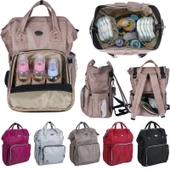 Tommybaby Fresh Anne Bebek Bakım Sırt Çantası - 2