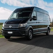 VW Crafter 2017-2022 Ön Çamurluk İçi Davlumbaz Kapağı 7E0809967 - 2