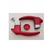 Kırmızı Çaydanlık Sapı - 1