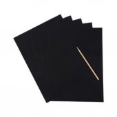 PUTI SIHIRLI KAGIT A4 5 LI (06444) - 1