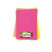 PUTI FOTOKOPI KAGIDI A4 5 RENK KRS.100LU - 1