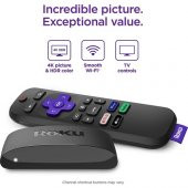 Roku Express 4K+ Media Oynatıcı - 2
