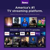 Roku Express 4K+ Media Oynatıcı - 5