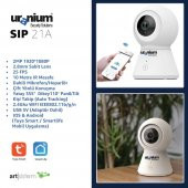 Uranıum SIP-21A 2mp 2.8mm Bebek Kamerası - 1