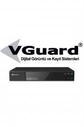 Vg-4c1-lru 4 Kanal 1080h H265+ 5ın1 Hibrit Kayıt Cihazı - 1