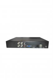 Dvr Xanhd-5411 4 Kanal H265 1080p 1 Sata Dahılı Ses Desteklı Hıbrıt - 2