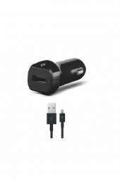 SpeedCharger Android Araç Hızlı Şarj Aleti 2.1A Micro USB - 1