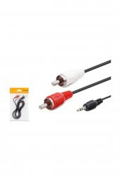 Hd4022/600 Aux To 2rca Kablo 1.5mt - 1