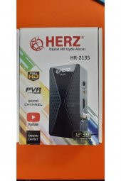 Hr-2135 Hd Mini Led Display Uydu Alıcısı - 2