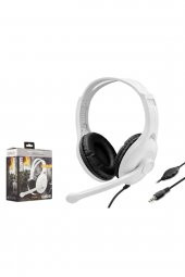 Gm041 Mikrofonlu Oyuncu Gaming Kulaklığı - 4