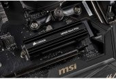 CORSAIR 1 TB SSD-CSSD-F1000GBMP600 Force MP600 PCIeM2 - 5