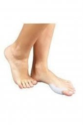 Silikon Halluks Valgus Ve Bunıon Koruyucu Ped - 1
