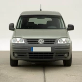 VW Caddy 2004-2010 Güneşlik Tutucu Klipsi Kanca Gri 3B0857561B - 2
