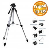Leica RMT 2111 Alüminyum Tripod Opsiyonel Aksesuar - 1