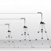 Leica RMT 2111 Alüminyum Tripod Opsiyonel Aksesuar - 2