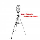 Leica RMT 2111 Alüminyum Tripod Opsiyonel Aksesuar - 4