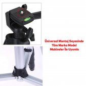 Leica RMT 2111 Alüminyum Tripod Opsiyonel Aksesuar - 6