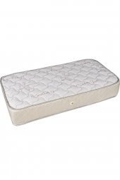 Tommybaby Bamboo Soft Ortapedik Bebek Yaylı Yatak 70 X 130 - 1