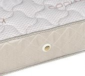 Tommybaby Bamboo Soft Ortapedik Bebek Yaylı Yatak 70 X 130 - 2