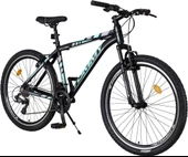 TommyBike RIVEN Alüminyum Kadro 26 Jant 21 Vites Dağ Bisikleti - 2