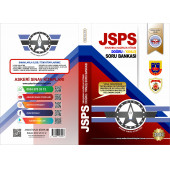 JSPS Sınavına Hazırlık Kitabı Doğru/Yanlış Soru Bankası - 1