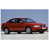 Audi A4 1995-2001 Fren Pedalı Pabucu Lastiği Manuel Vites 8D1721173A thumbnail 2