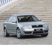 Skoda Superb 1 2002-2008 Fren Pedalı Pabucu Manuel Vites 8D1721173B thumbnail 2