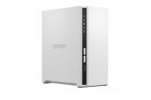 QNAP TS-233-2GB NAS KAYIT CİHAZI (2GB RAM) (2 Disk Yuvalı) (Tower-Masa Tipi) - 1