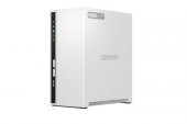 QNAP TS-233-2GB NAS KAYIT CİHAZI (2GB RAM) (2 Disk Yuvalı) (Tower-Masa Tipi) - 4