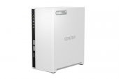 QNAP TS-233-2GB NAS KAYIT CİHAZI (2GB RAM) (2 Disk Yuvalı) (Tower-Masa Tipi) - 5