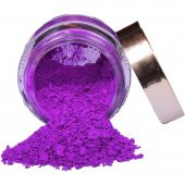 Violet Floresan Toz Pigment Boya - 100 GR - 1