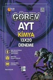 AYT Kimya Görev 13x20 Deneme Armada Yayınları - 1
