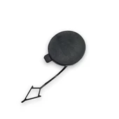 VW Caddy 2021-2024 Ön Tampon Çeki Demiri Kapağı Boyanmaz 2K7807241 thumbnail 2