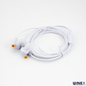 Winex S10 3.5mm Mikrofonlu Kablolu Kulaklık - 2