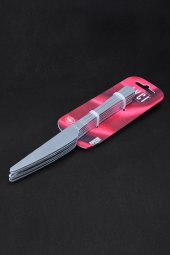 İstanbul 6 adet Tatlı Bıçağı - 2