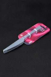 Yakamoz 6 Adet Tatlı Bıçağı - 2