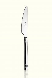 Duru 12 Adet Yemek Bıçağı 18/10 Paslanmaz Çelik - 1