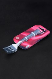 İstanbul 6 Adet Tatlı Çatalı 2 mm - 2