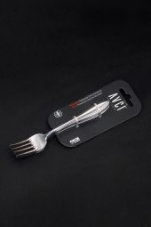 Elit 6 Adet Tatlı Çatalı 18/10 Paslanmaz Çelik 2 mm - 1