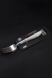 Elit 6 Adet Yemek Çatalı 18/10 Paslanmaz Çelik 2,5 mm - 1