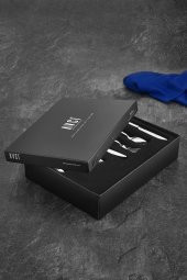 Nevra 84 Parça Çatal Kaşık Bıçak Takımı 18/10 Paslanmaz Çelik thumbnail 3