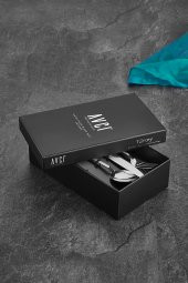 Duru 18 Parça Çatal Kaşık Bıçak Takımı 18/10 Paslanmaz Çelik thumbnail 2