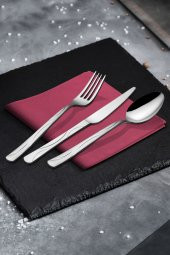 Ay Işığı 72 Parça Çatal Kaşık Bıçak Takımı - 1