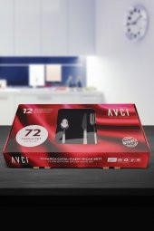 İstanbul 72 Parça Çatal Kaşık Bıçak Takımı - 3