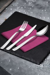 Yakamoz 36 Parça Çatal Kaşık Bıçak Takımı thumbnail 1