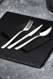 İstanbul 18 Parça Çatal Kaşık Bıçak Takımı thumbnail 1