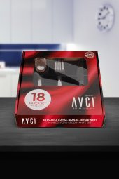 İstanbul 18 Parça Çatal Kaşık Bıçak Takımı thumbnail 2