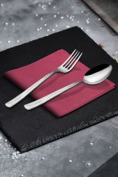 Ay Işığı 60 Parça Çatal Kaşık Takımı - 1