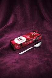 Yakamoz 12 Adet Çay Kaşığı - 1